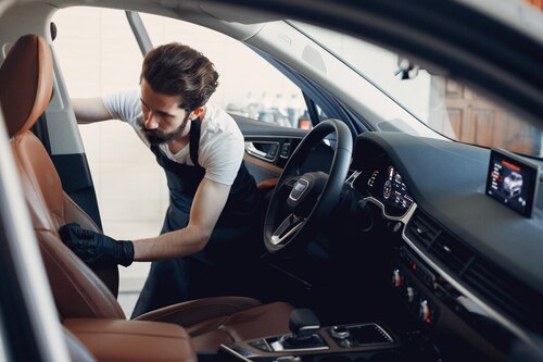 How to Keep Your Car’s Leather Seats Looking New