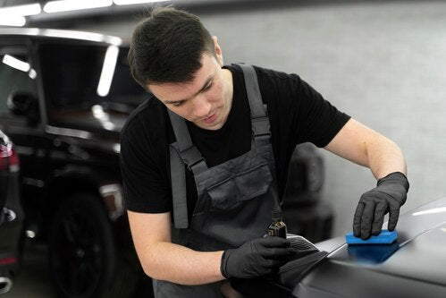 How to Safely Wash a Matte Finish Car