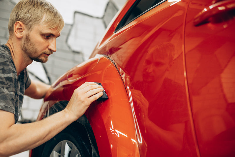 Maximizing Vehicle Paint Protection: Combining Ceramic Coatings with Paint Protection Film | Blog