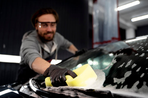 Polishes vs. Glazes vs. Sealants What’s the Difference