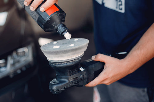 Polishing Your Car Like a Pro When and How to Use Compounds