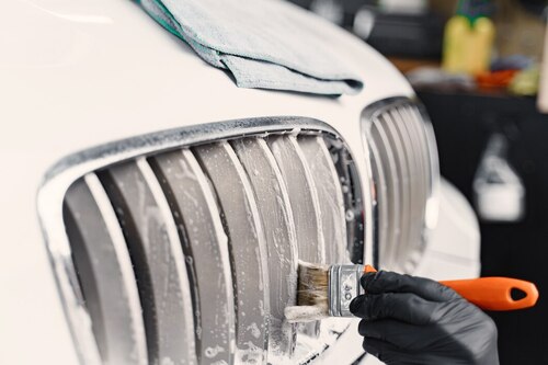 Preventing Rust on Older Vehicles with Proper Detailing