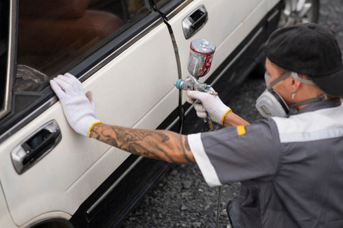 Revive Your Ride Tips for Restoring Faded Plastic and Rubber Trim