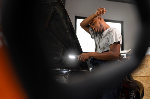 Speed Up Your Car Detailing Efficient Techniques for LA Drivers
