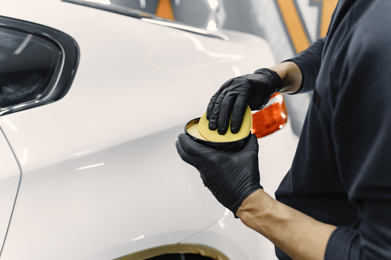 The Art of Car Detailing: A Step-by-Step Guide