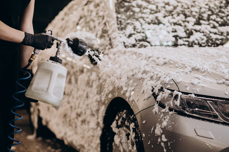 The Art of Car Exterior Detailing: A Step-by-Step Guide