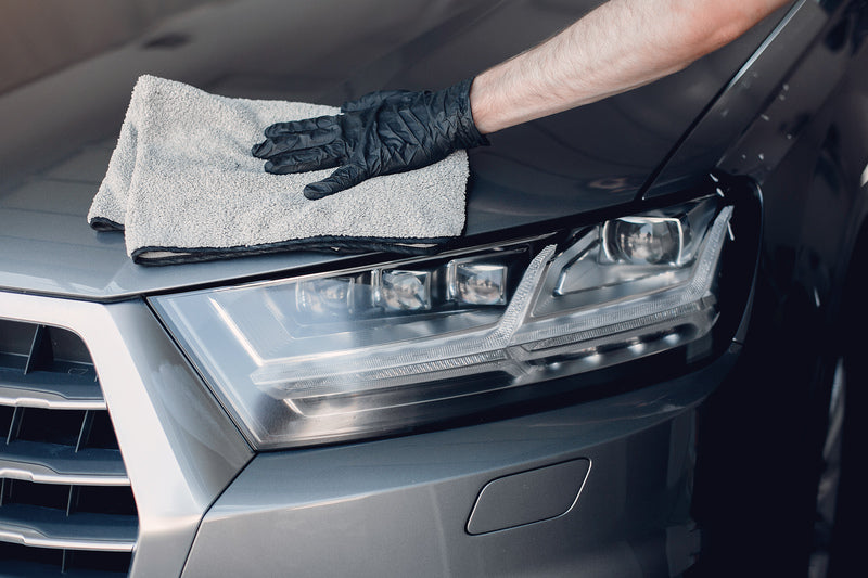 The Best Techniques for Drying Your Car After a Wash