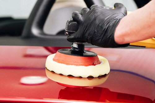 The Best Way to Remove Water Spots from Your Car’s Paint
