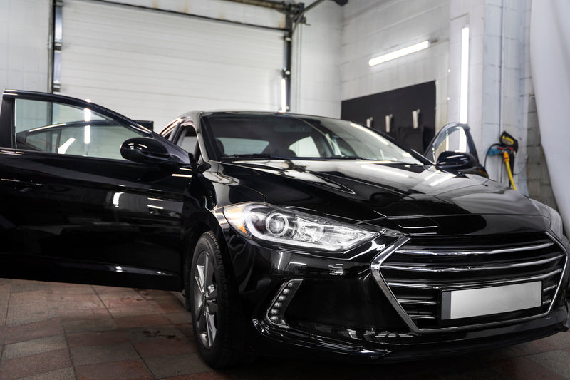 The Cost of Sparkle: Unveiling the Average Price for Auto Detailing on a Sedan