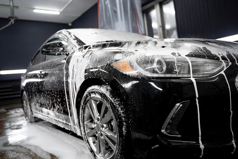 The Fine Line Between Car Wash and Detail: Understanding the Distinction