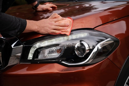 The Science of Shine What Really Makes a Car Shine