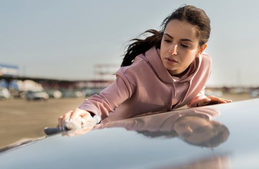 Tips for Cleaning a Car’s Roof, Including Sunroofs