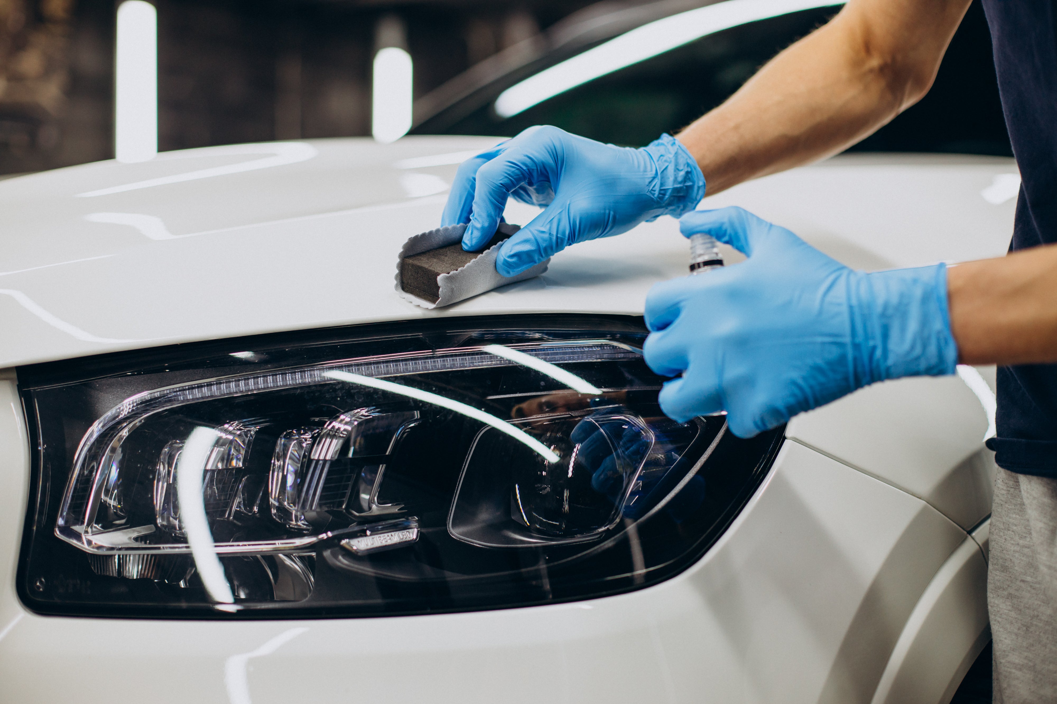 Understanding Ceramic Coating: Composition and Benefits for Vehicle Protection | Blog
