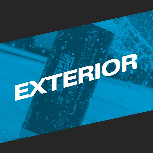 Exterior Car Wash and Detailing Products