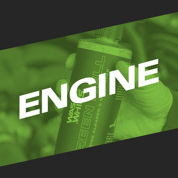 Degreaser and Engine Cleaning