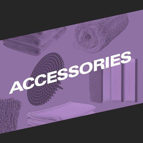 Car Detailing Accessories