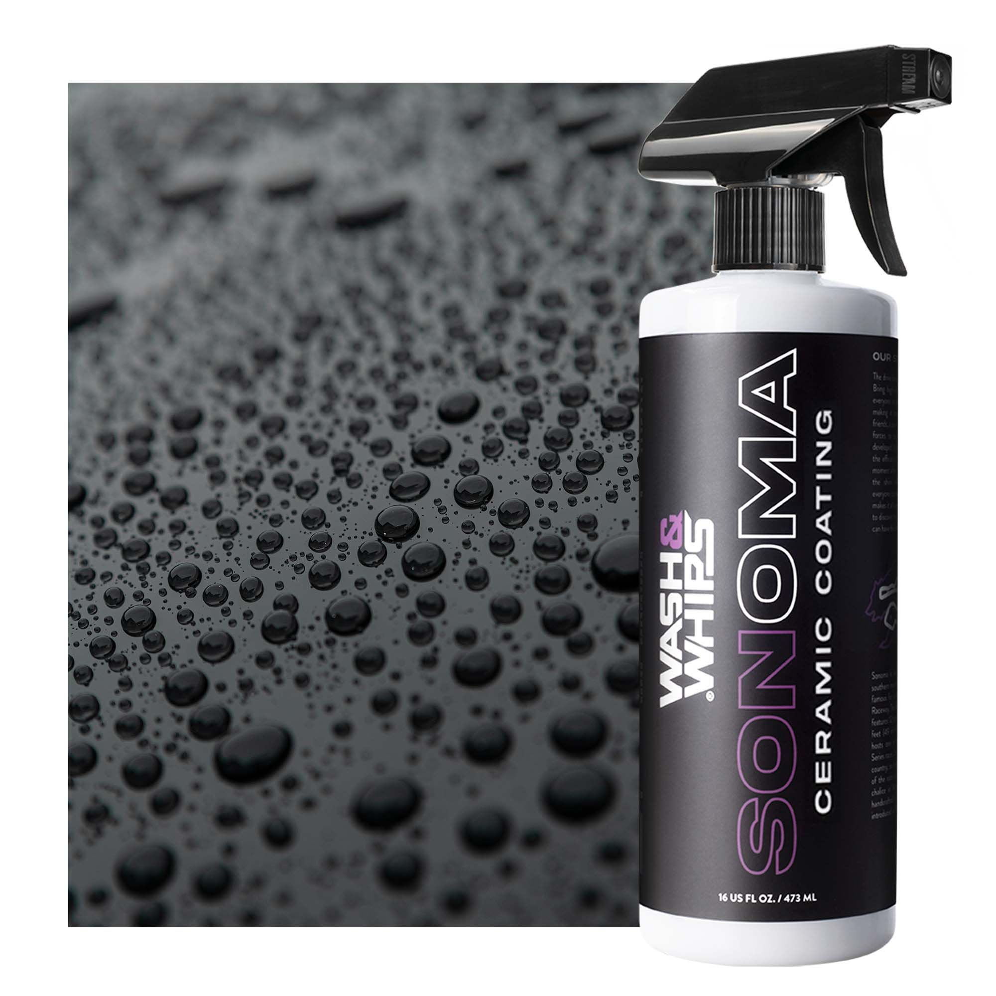 Sonoma Ceramic Coating Spray - 9H