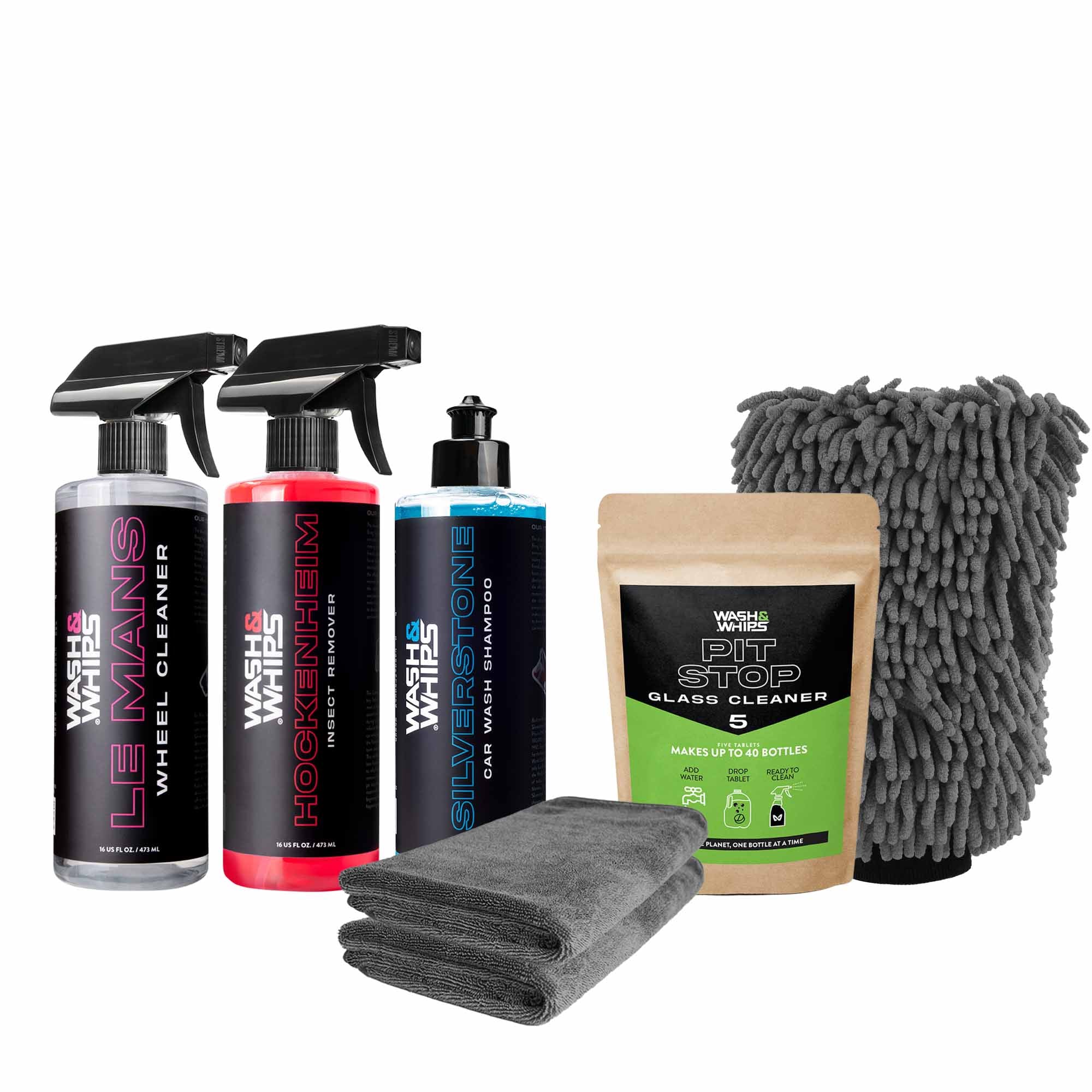Buy Complete Exterior Car Washing Complete Kit