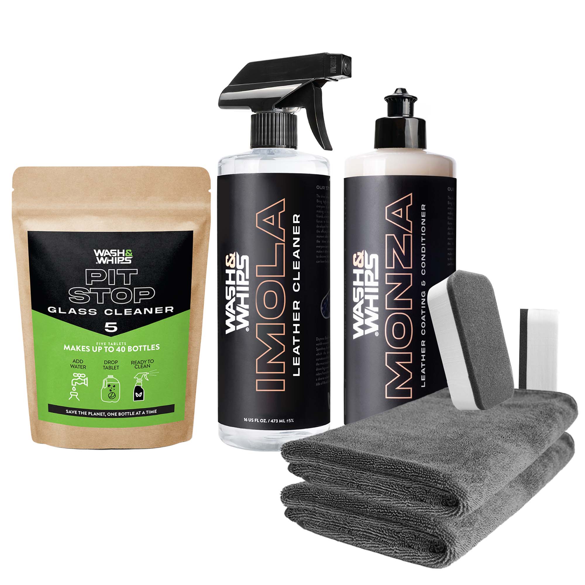 Leather Care Kit