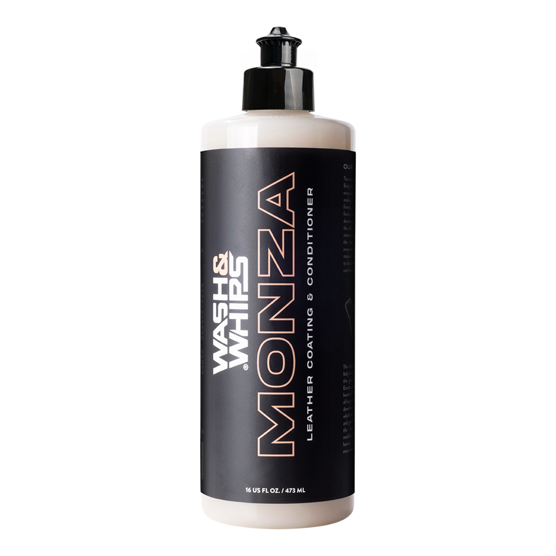 Monza Leather Coating & Conditioner
