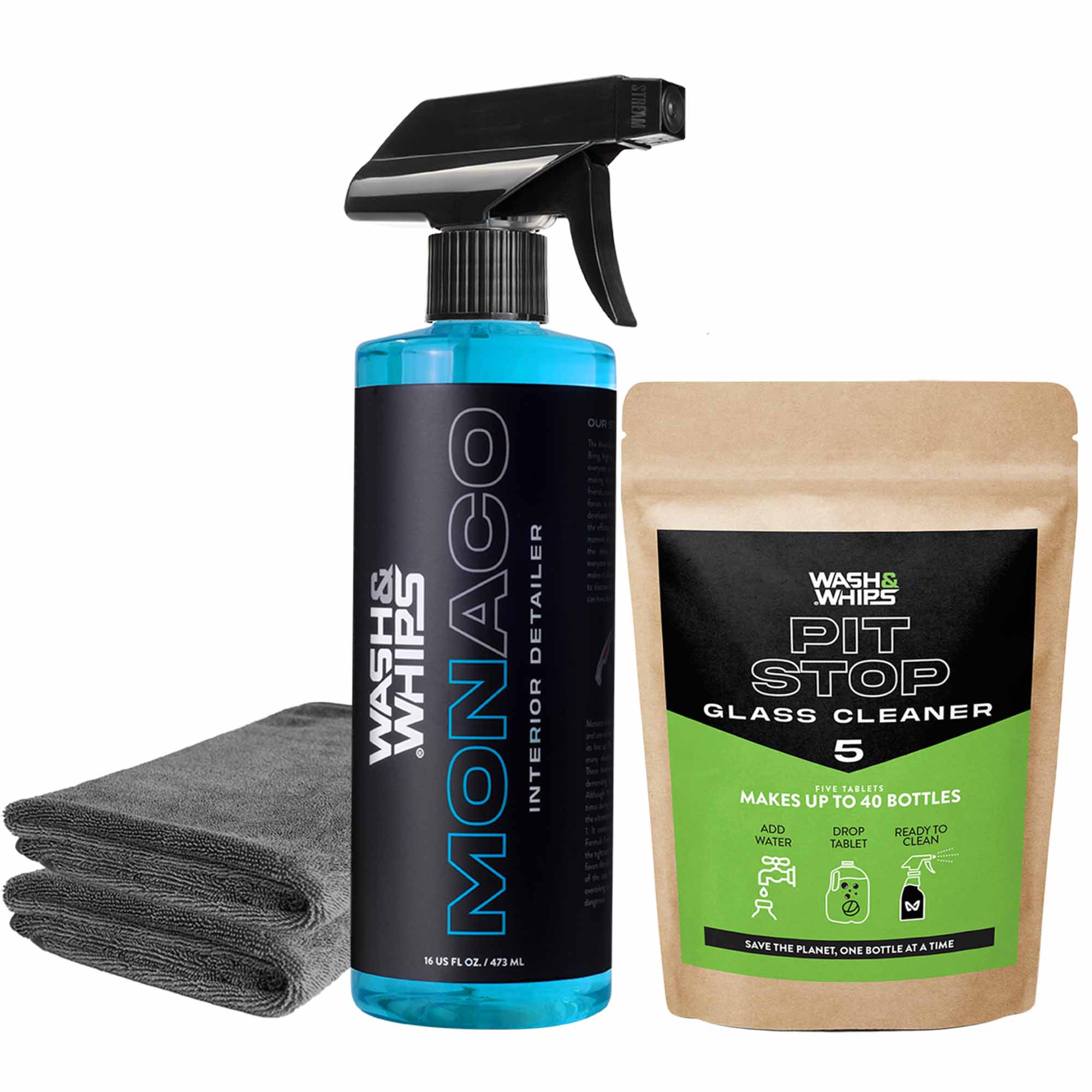 New Car Care Kit [Add to Cart to Redeem The Promo]